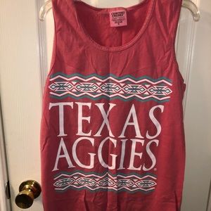 Texas Aggies tank
